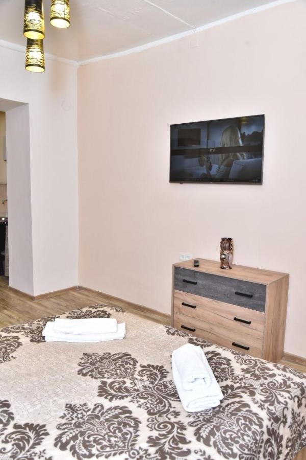 Gyumri Square Apartment Екстериор снимка